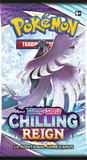 Chilling Reign Booster Pack - Booster Games