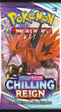 Chilling Reign Booster Pack - Booster Games
