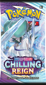 Chilling Reign Booster Pack - Booster Games