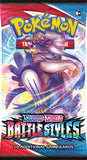 Battle Styles Booster Pack - Booster Games