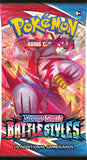 Battle Styles Booster Pack - Booster Games