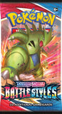 Battle Styles Booster Pack - Booster Games