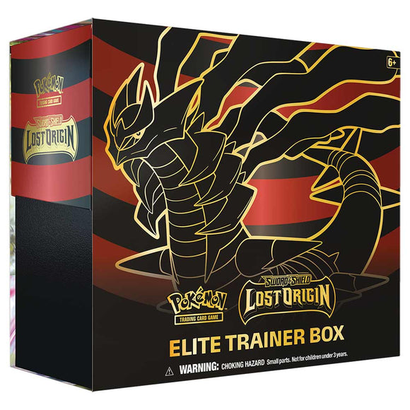 Lost Origin Elite Trainer Box