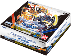 digimon double diamon booster box