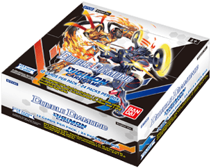 Release Special Booster Ver.1.0 Box | Booster Games Release Special Booster Ver.1.0 Box | Booster Games