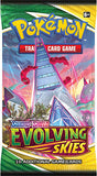 Evolving Skies Booster Pack