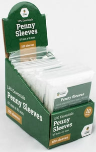 LPG Penny Sleeves