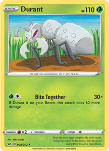 Durant 008 - Booster Games