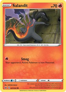 Salandit 027 - Booster Games
