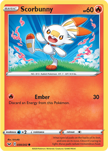 Scorbunny 030 - Booster Games