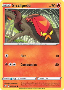 Sizzlipede 037 - Booster Games