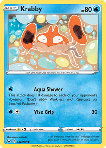 Krabby 042 - Booster Games