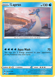 Lapras 048 - Booster Games