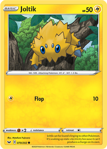 Joltik 070 - Booster Games