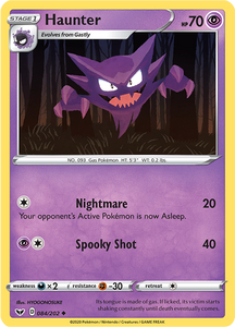 Haunter 084 - Booster Games