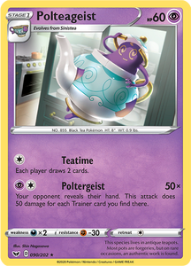 Polteageist 090 - Booster Games