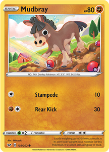Mudbray 105 - Booster Games