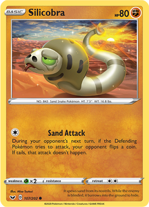 Silicobra 107 - Booster Games