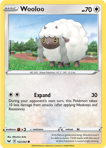 Wooloo 152 - Booster Games