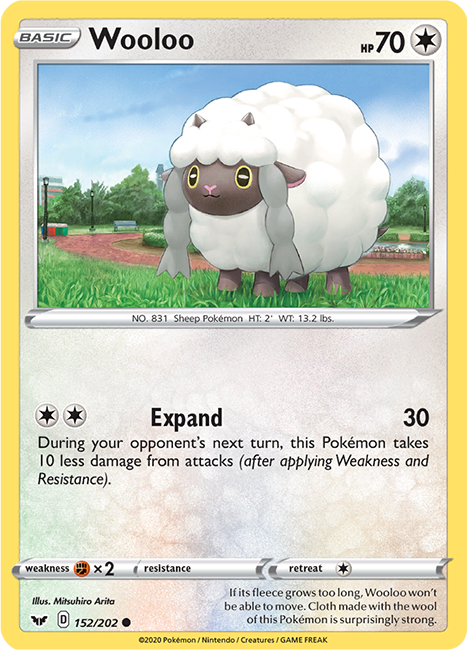 Wooloo 152 - Booster Games