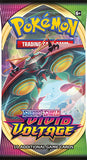 Vivid Voltage Booster Pack - Booster Games